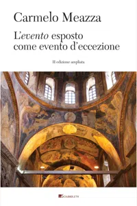 L'evento esposto come evento d'eccezione_cover