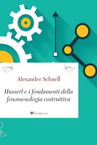 Husserl e i fondamenti della fenomenologia costruttiva_cover