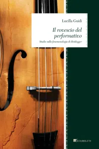 Il rovescio del performativo_cover