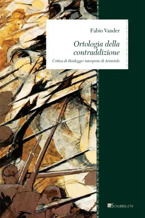 Ortologia della contraddizione