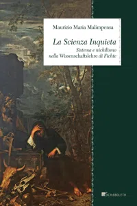 La scienza inquieta_cover