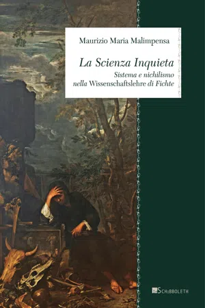 La scienza inquieta