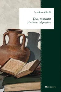 Qui, accanto_cover