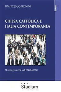 Chiesa cattolica e Italia contemporanea_cover