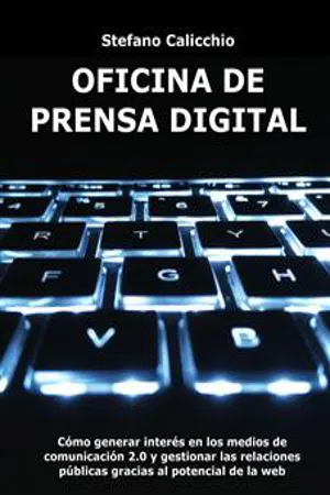 Oficina de prensa digital