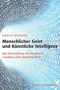 Menschlicher Geist und Künstliche Intelligenz_cover