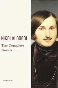 Nikolai Gogol: The Complete Novels_cover