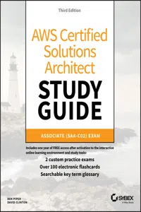 AWS Certified Solutions Architect Study Guide_cover