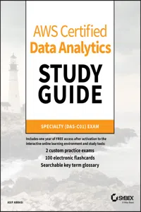 AWS Certified Data Analytics Study Guide_cover