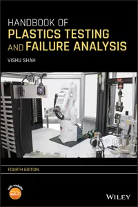 Handbook of Plastics Testing and Failure Analysis_cover