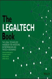 The LegalTech Book_cover