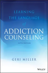 Learning the Language of Addiction Counseling_cover