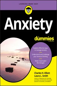 Anxiety For Dummies_cover