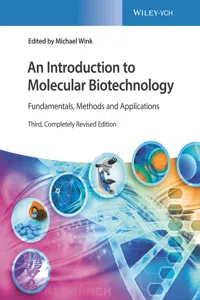 An Introduction to Molecular Biotechnology_cover