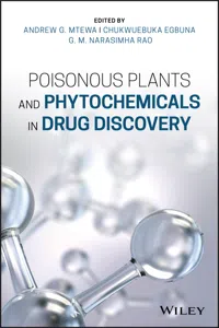 Poisonous Plants and Phytochemicals in Drug Discovery_cover
