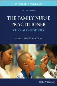 The Family Nurse Practitioner_cover