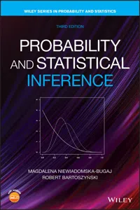 Probability and Statistical Inference_cover
