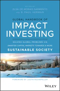 Global Handbook of Impact Investing_cover