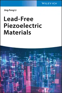 Lead-Free Piezoelectric Materials_cover