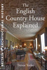 The English Country House Explained_cover