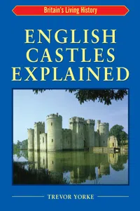 English Castles Explained_cover