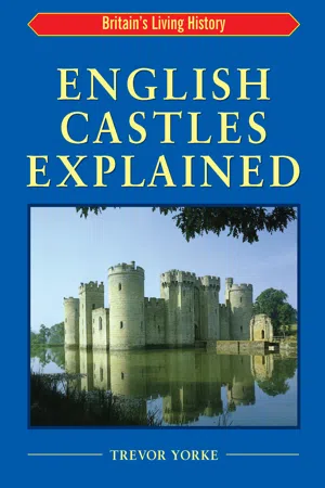 English Castles Explained