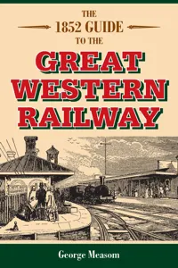 The 1852 Guide to the Great Western Railway_cover