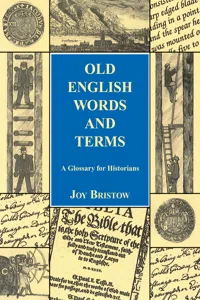 Old English Words and Terms_cover
