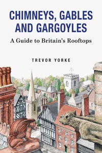 Chimneys, Gables and Gargoyles_cover