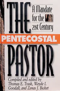 The Pentecostal Pastor_cover