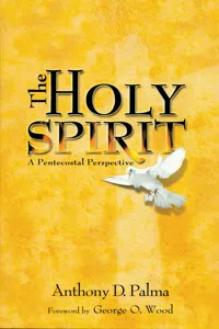 The Holy Spirit_cover
