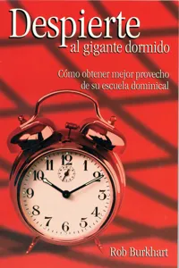 Despierte al gigante dormido/Libro_cover