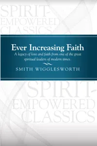 Ever Increasing Faith_cover