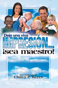 Deje una viva impresión/Libro_cover