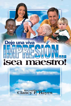 Deje una viva impresión/Libro