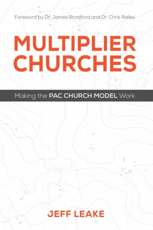 Multiplier Churches