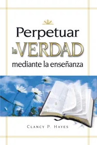 Perpetuar la verdad_cover