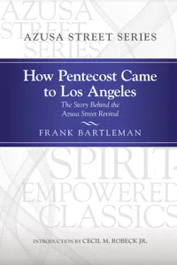 How Pentecost Came to Los Angeles_cover