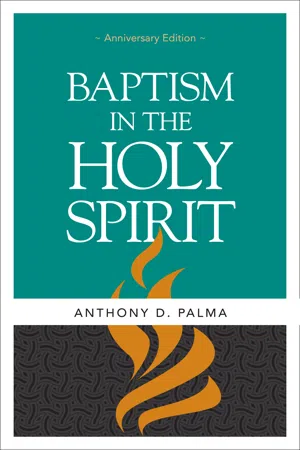 Baptism in the Holy Spirit