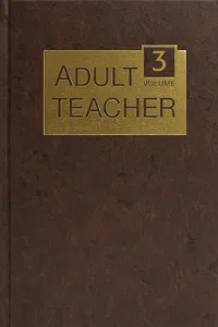 Adult Teacher Volume 3_cover