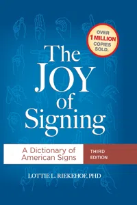The Joy of Signing Third Edition_cover