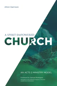 A Spirit-Empowered Church_cover