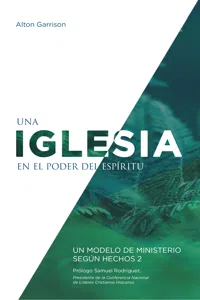 Una iglesia en el poder del Espíritu_cover