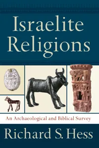 Israelite Religions_cover