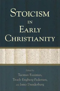 Stoicism in Early Christianity_cover