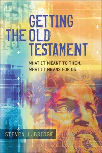 Getting the Old Testament_cover