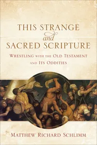 This Strange and Sacred Scripture_cover