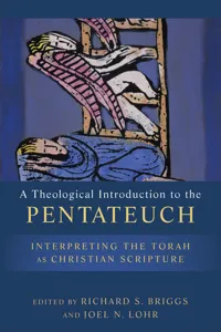 A Theological Introduction to the Pentateuch_cover