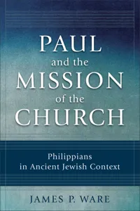 Paul and the Mission of the Church_cover