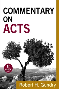 Commentary on Acts_cover